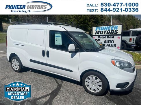 Used 2021 RAM ProMaster City Tradesman SLT FWD image 1