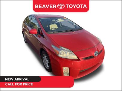 Used 2010 Toyota Prius Three