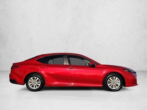 Certified 2026 Toyota Camry LE FWD image 4