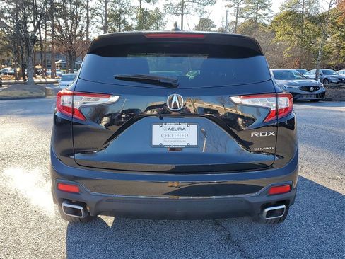 Certified 2025 Acura RDX SH-AWD image 6