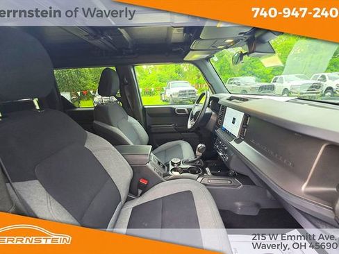Used 2025 Ford Bronco Big Bend AWD/4WD image 28