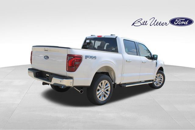 New 2026 Ford F150 Lariat w/ Equipment Group 501A Mid AWD/4WD image 3