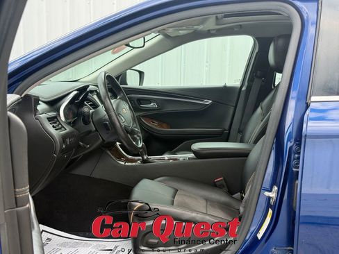 Used 2014 Chevrolet Impala LT w/ Premium Seating Package FWD image 9