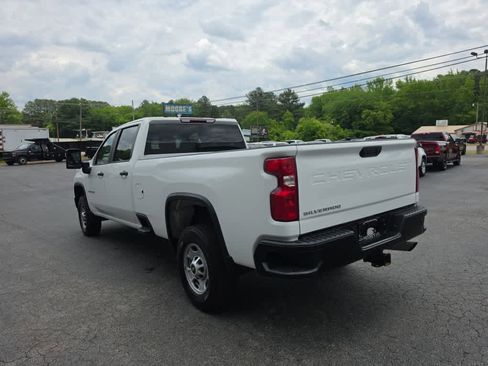 Used 2020 Chevrolet Silverado 2500 W/T w/ WT Convenience Package RWD image 5