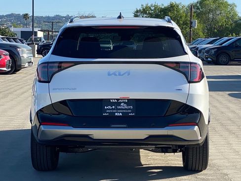 New 2026 Kia Sportage SX Prestige AWD/4WD image 5