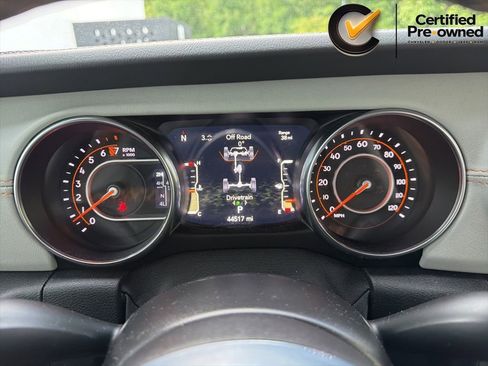 Used 2021 Jeep Gladiator Overland AWD/4WD image 62