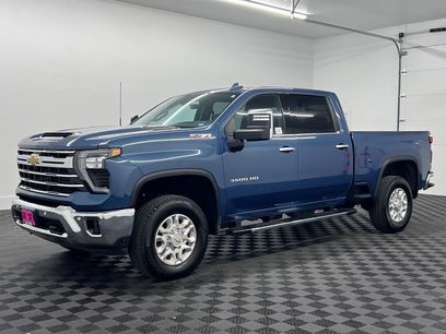 Used 2024 Chevrolet Silverado 3500 LTZ w/ LTZ Plus Package