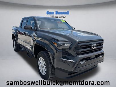 Used 2025 Toyota Tacoma SR5