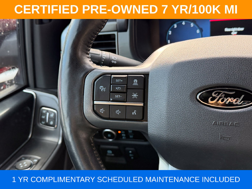 Used 2024 Ford F150 Lariat w/ Equipment Group 502A High AWD/4WD image 18
