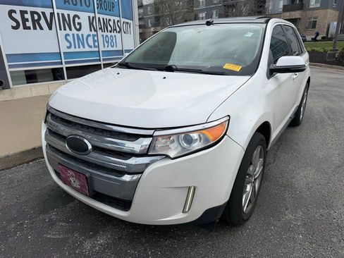 Used 2013 Ford Edge Limited image 9