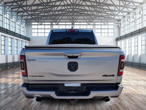 Used 2022 RAM 1500 Limited w/ (RED) Edition AWD/4WD image 5
