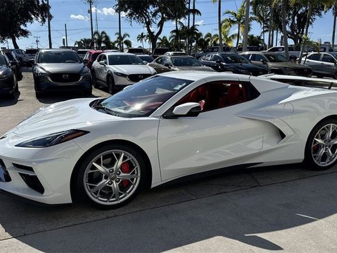 Used 2023 Chevrolet Corvette Stingray Premium Conv w/ 3LT image 11