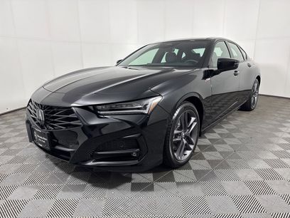 Used 2025 Acura TLX SH-AWD w/ A-SPEC Pkg