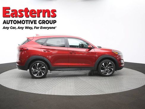 Used 2021 Hyundai Tucson Sport AWD/4WD image 48