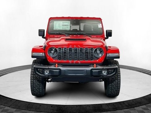 New 2025 Jeep Gladiator Mojave image 8