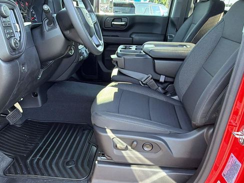 New 2026 Chevrolet Silverado 2500 Custom w/ Custom Value Package AWD/4WD image 16