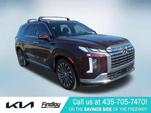 Used 2024 Hyundai Palisade Calligraphy AWD/4WD image 9