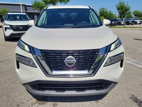 Used 2021 Nissan Rogue SV FWD image 6