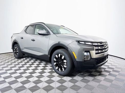 New 2025 Hyundai Santa Cruz SEL image 9