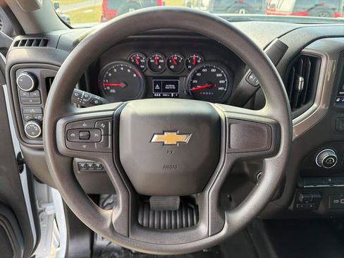 Used 2024 Chevrolet Silverado 2500 W/T w/ WT Convenience Package image 53