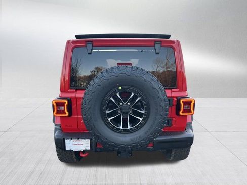 New 2026 Jeep Wrangler Unlimited Rubicon image 6