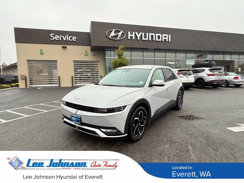 Certified 2024 Hyundai Ioniq 5 SEL AWD/4WD image 1