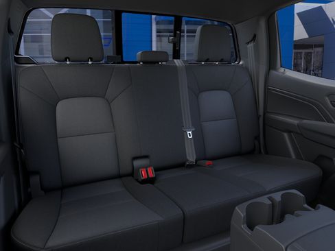 New 2026 Chevrolet Colorado W/T image 19