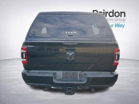 Used 2020 RAM 3500 Limited image 7