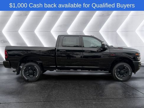 New 2026 RAM 2500 Tradesman AWD/4WD image 8