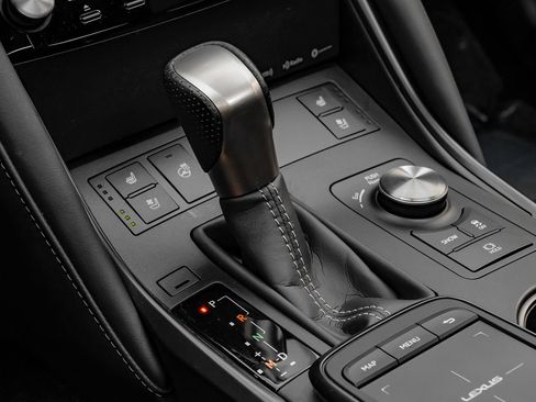 Used 2024 Lexus IS 350 F Sport w/ Navigation Package RWD image 25