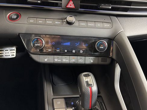 Used 2024 Hyundai Elantra N Line image 27