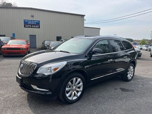 Used 2016 Buick Enclave Premium w/ Experience Buick Package image 1