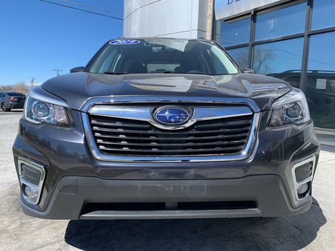 Used 2019 Subaru Forester Limited w/ Popular Package #3 image 2