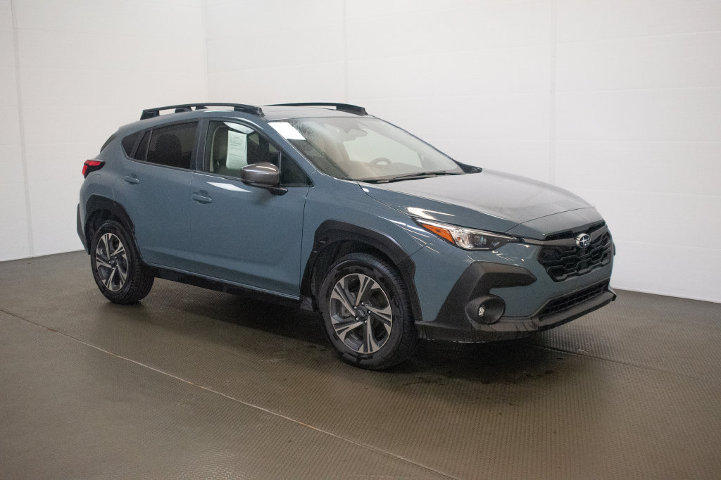 Certified 2024 Subaru Crosstrek 2.0i Premium AWD/4WD image 1