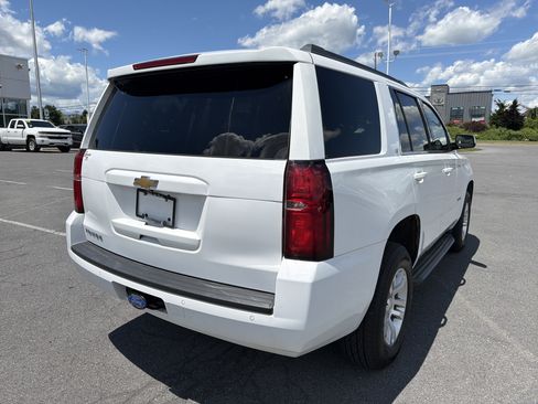 Used 2019 Chevrolet Tahoe LT AWD/4WD image 3
