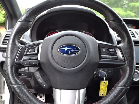 Used 2016 Subaru WRX image 13
