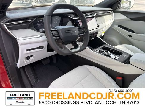 New 2026 Jeep Cherokee Laredo AWD/4WD image 23