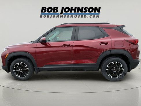 Used 2022 Chevrolet TrailBlazer LT AWD/4WD image 6