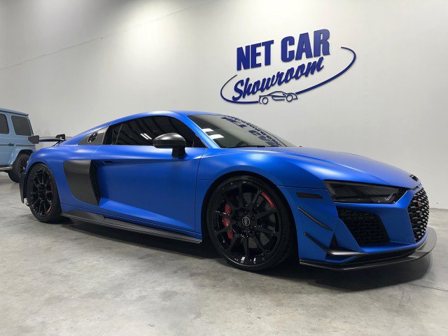 Used 2023 Audi R8 V10 GT RWD image 3