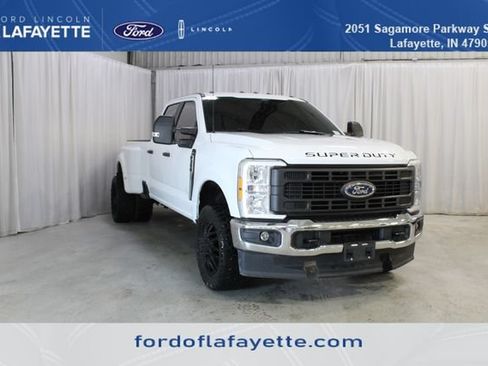 Used 2025 Ford F350 XL w/ XL Driver Assist Package AWD/4WD image 1