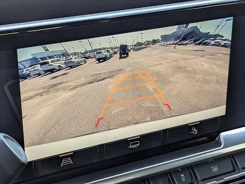 New 2025 Chevrolet Silverado 1500 LT w/ Leather Package image 11