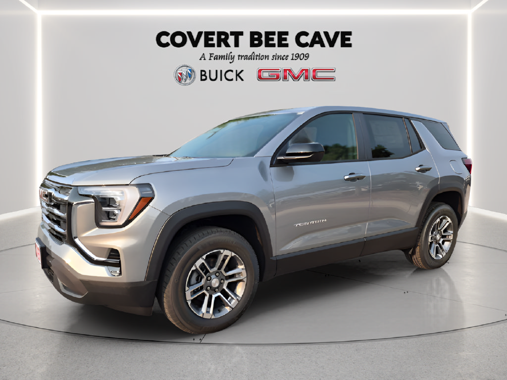 New 2027 GMC Terrain Elevation w/ LPO, Floor Liner Package FWD image 4