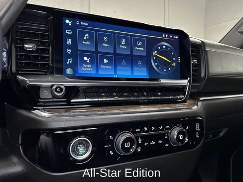 Used 2023 Chevrolet Silverado 1500 LT AWD/4WD image 19