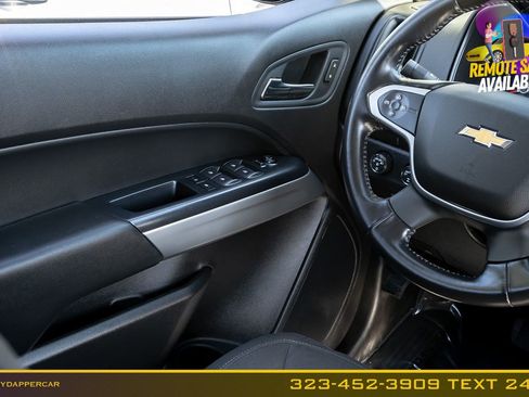 Used 2017 Chevrolet Colorado LT w/ LT Convenience Package AWD/4WD image 16