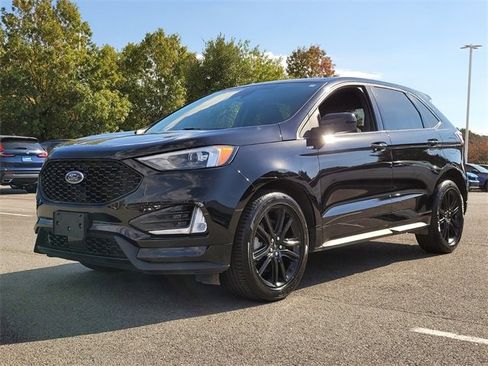 Used 2021 Ford Edge ST-Line image 4