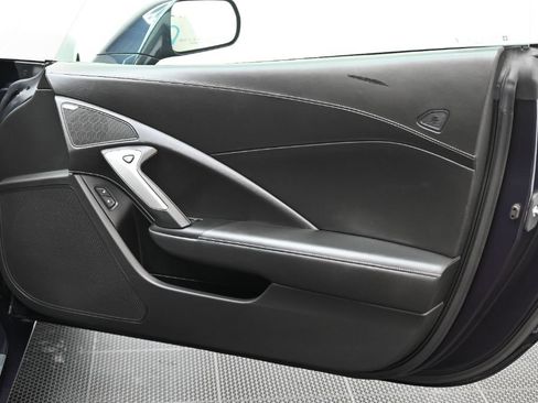 Used 2014 Chevrolet Corvette Stingray Coupe w/ 3LT Preferred Equipment Group RWD image 34