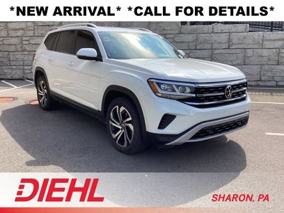 Used 2023 Volkswagen Atlas SEL