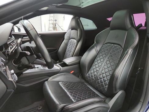 Used 2018 Audi S5 Prestige w/ S Sport Package image 14