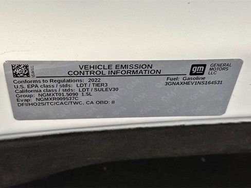 Used 2022 Chevrolet Equinox LS w/ LS Convenience Package image 28