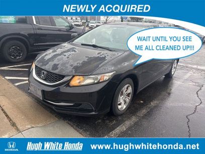 Used 2013 Honda Civic LX